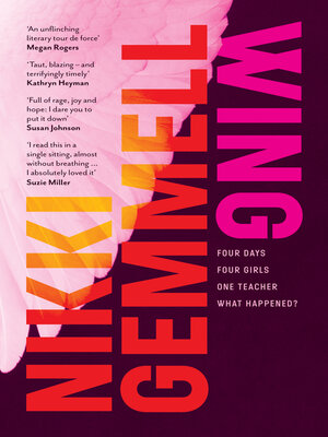 Wing - ebook